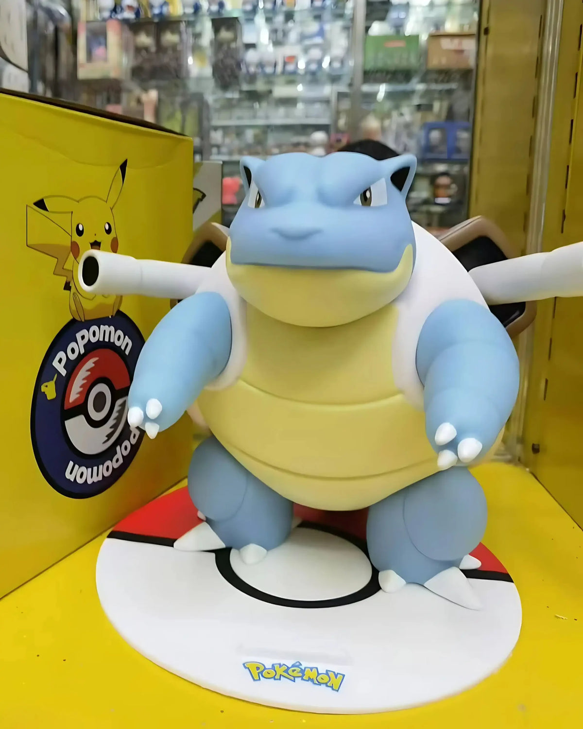 Blastoise Pokemon