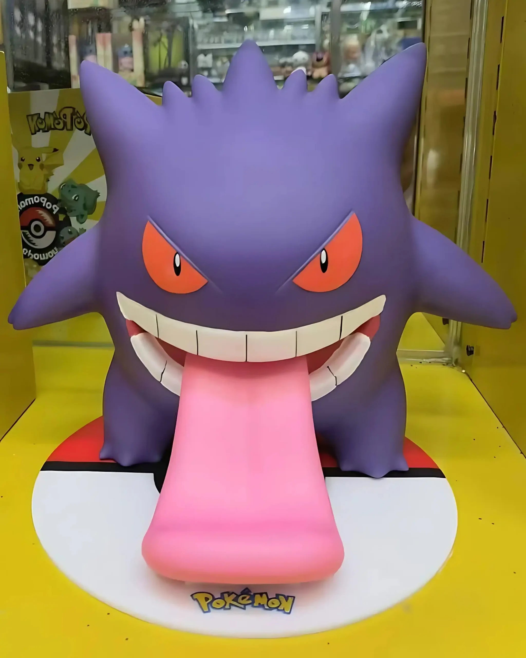 Gengar Pokemon