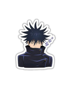 Sleeping Sorceror Sticker