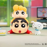 Crayon Shin-chan Shiro's Daily Life Series