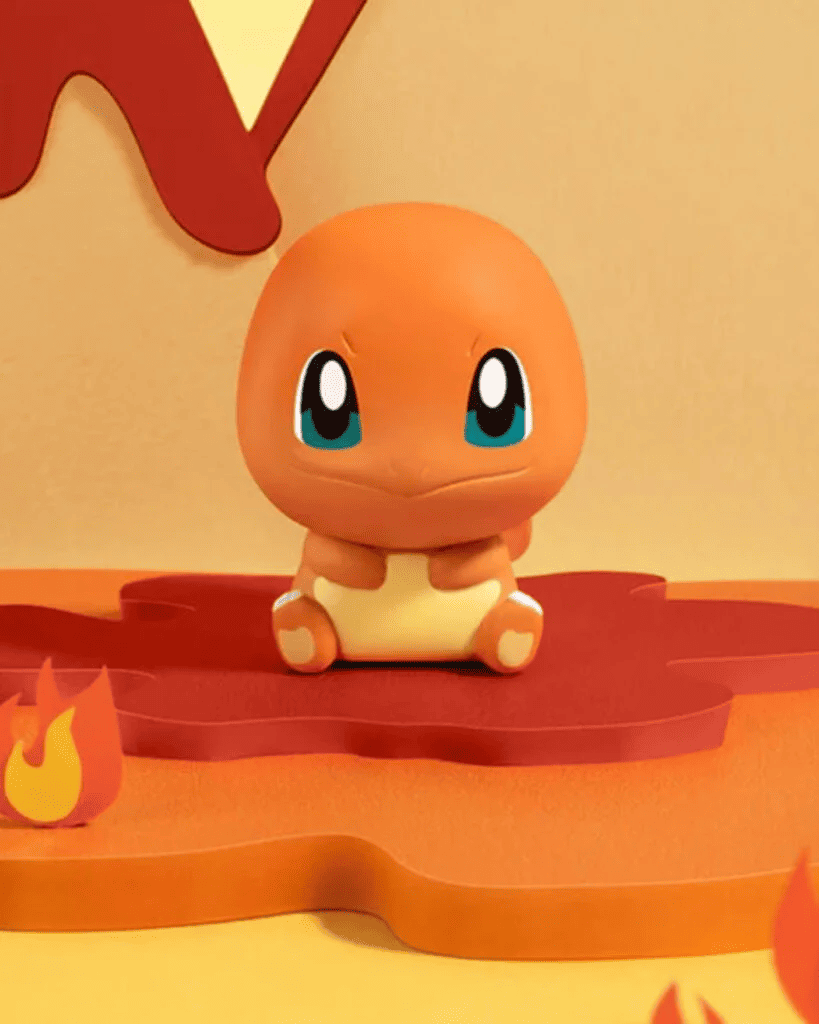 Funism Pokémon Palmsize Wonders Series 1 Figures  7-9 days shipping time