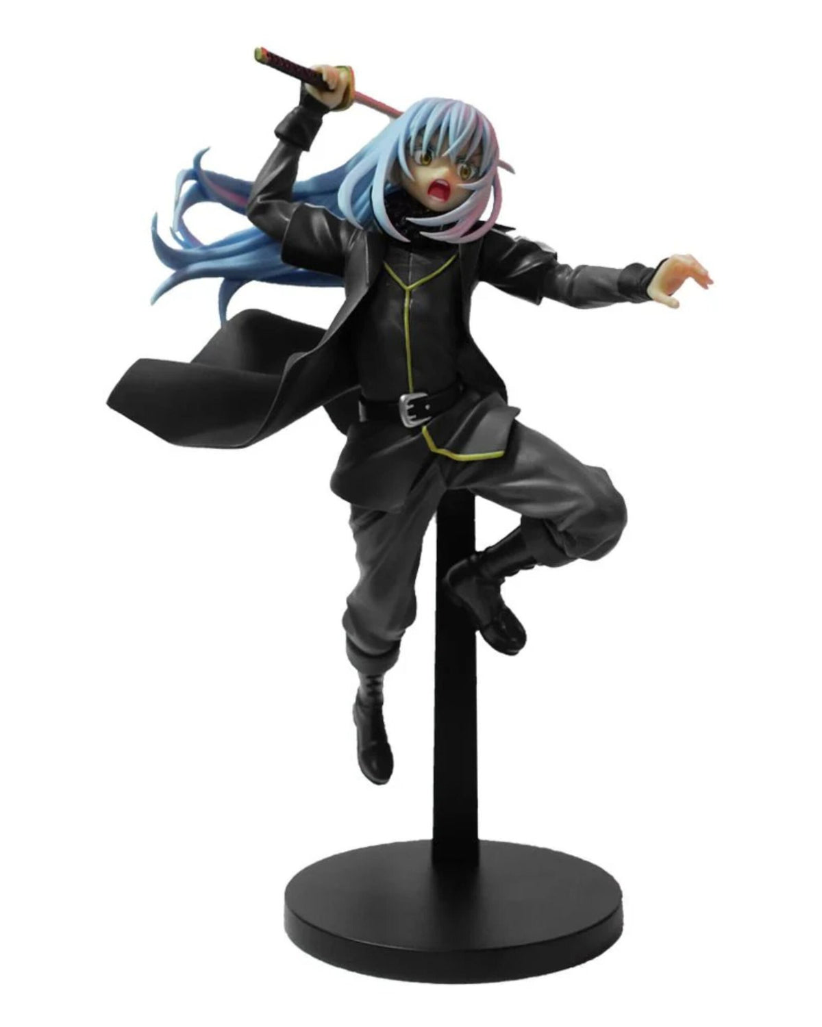 Banpresto Maximatic That Time I Got Reincarnated As A Slime Rimuru Tempest