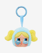 Pop Mart Crybaby x Powerpuff Girls Vinyl Face Plush Blind Box