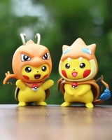 Pikachu Cosplay Set 2