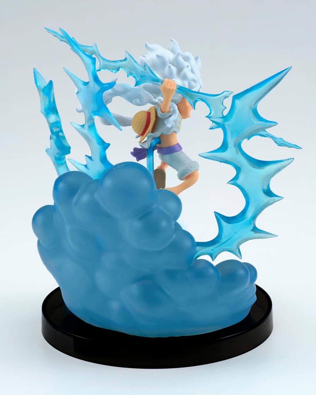 BanPresto - One Piece - Battle Record Collection - Monkey D. Luffy