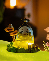 No Face Light-up Blind Box