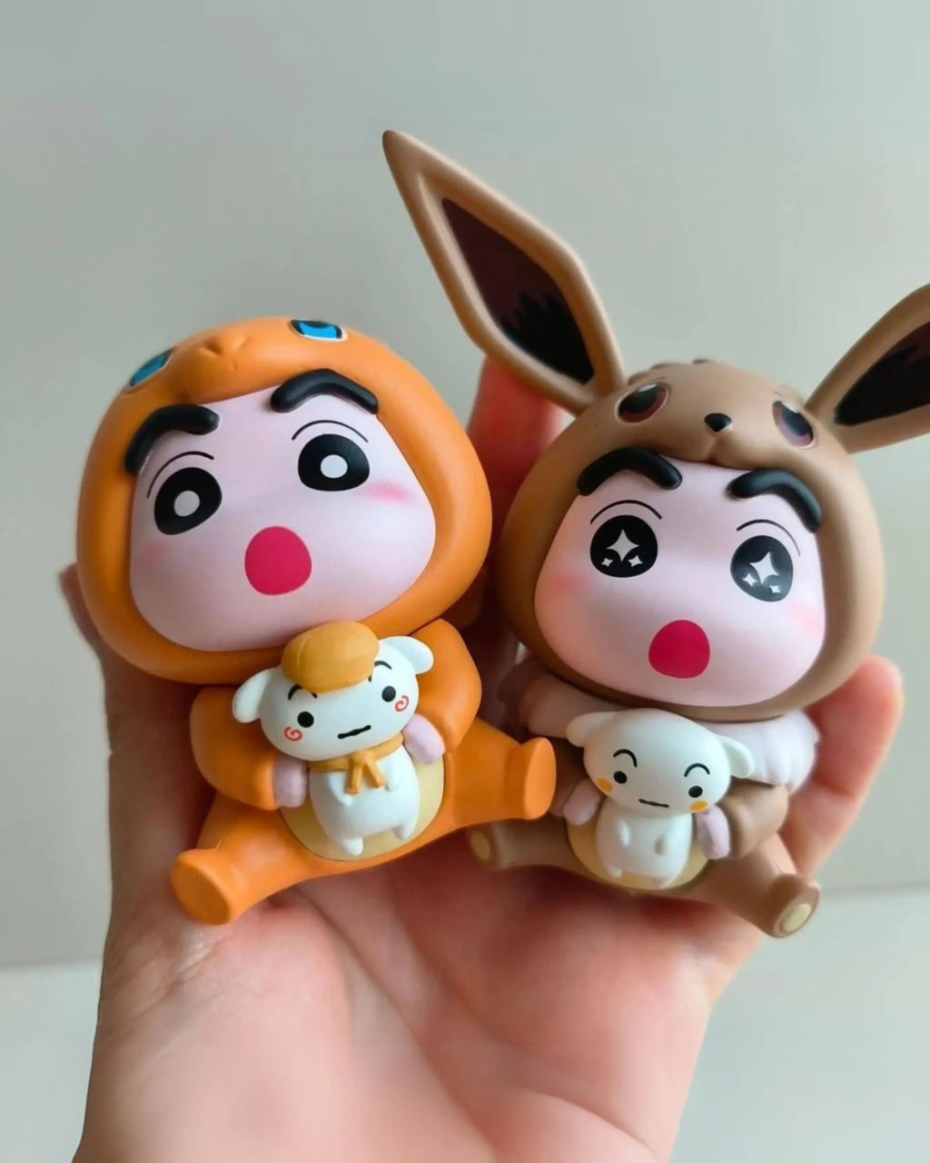Shinchan Cosplay Set of 6