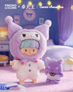 FINDING UNICORN - zZoton Sanrio Characters - Love League Buddies Series Blind Box