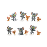 Tom and Jerry Set of 6