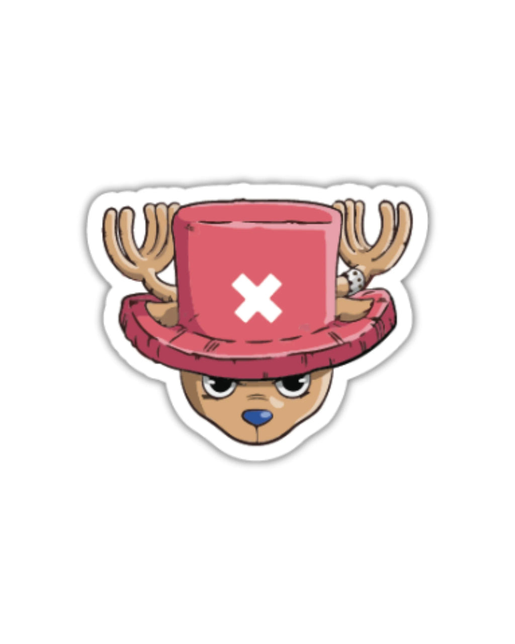 Drug Abuser Sticker