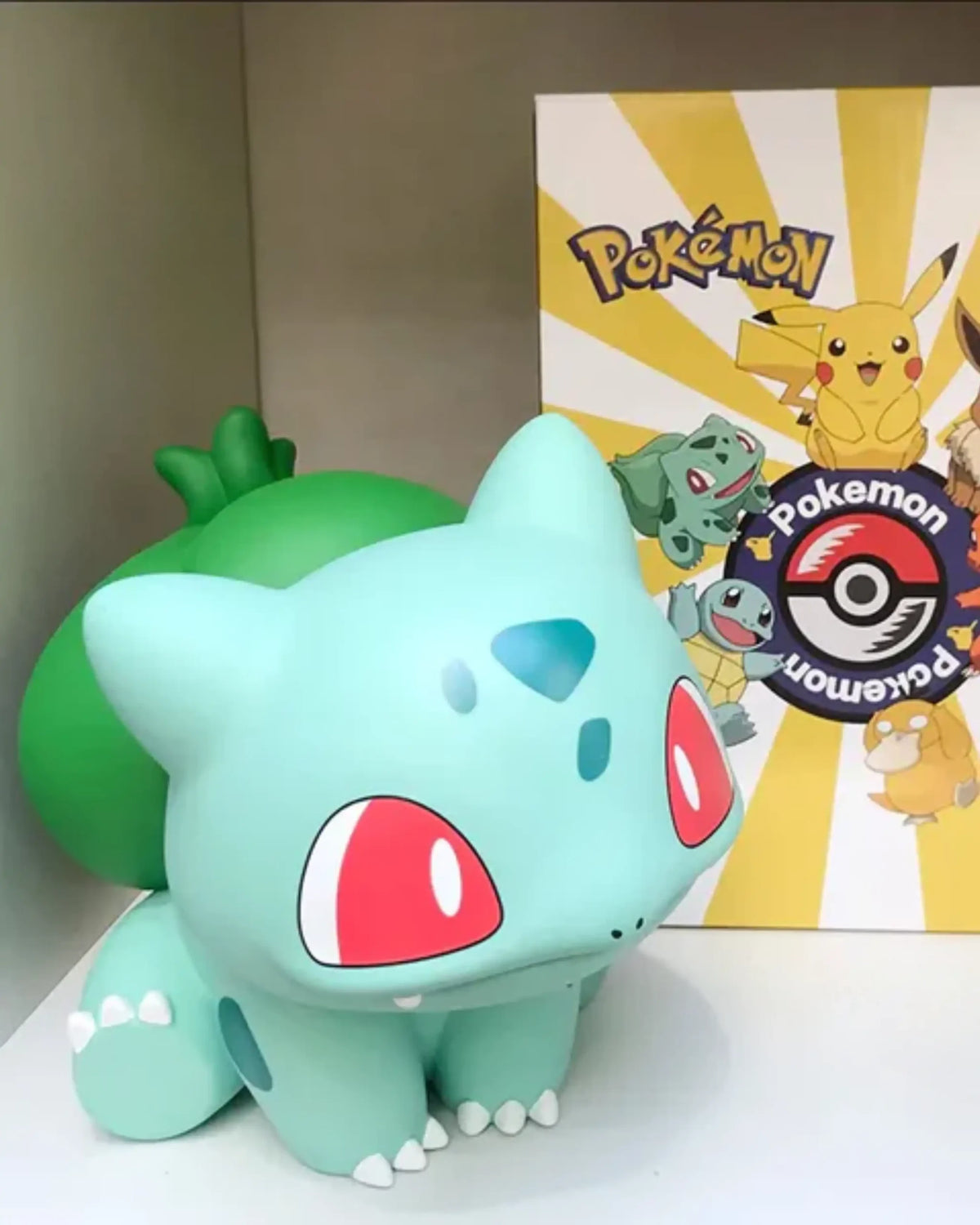 Bulbasaur  Pokemon