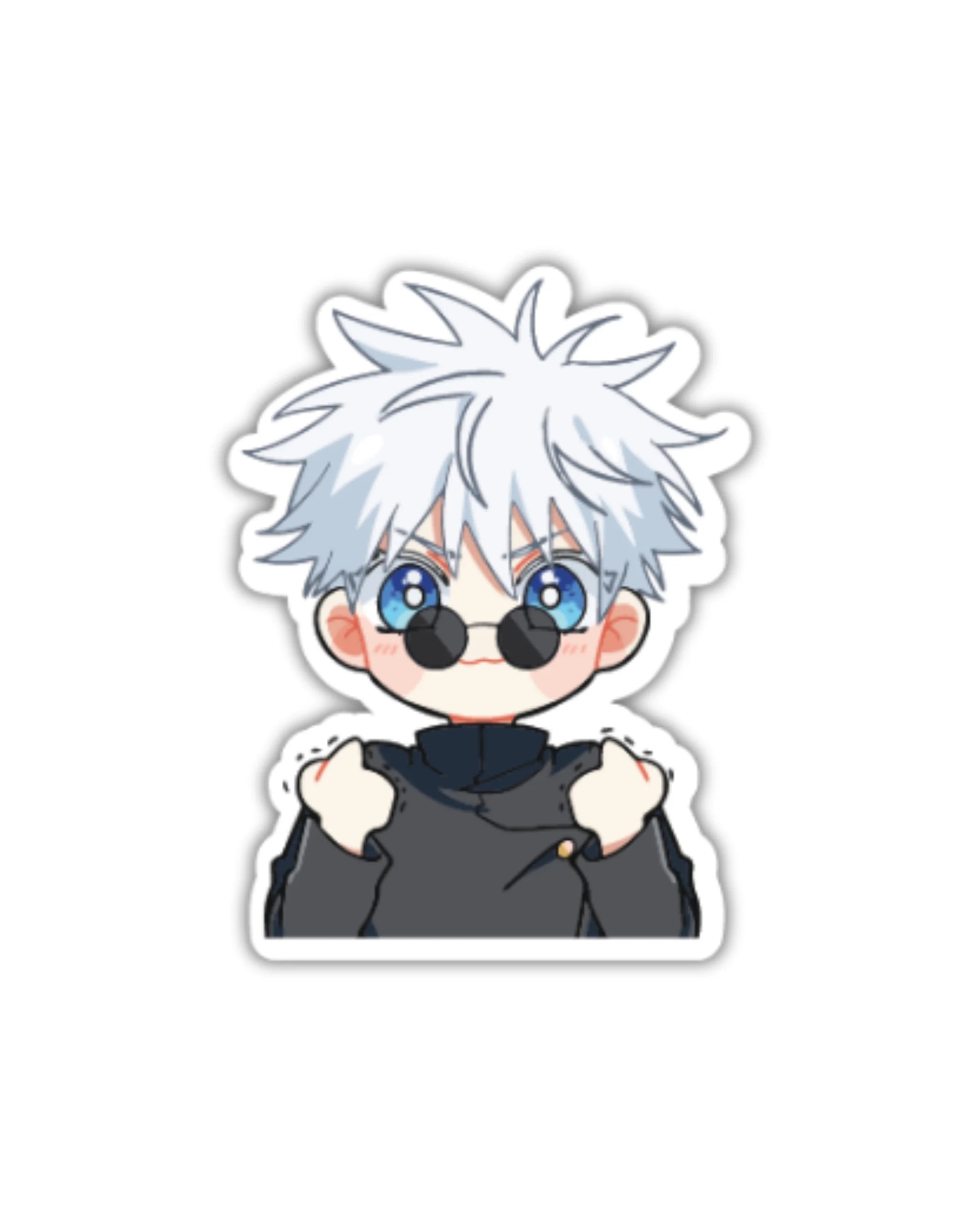 Chibbi Satoru Sticker