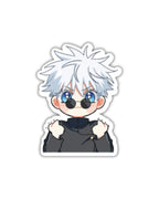 Chibbi Satoru Sticker
