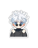 Chibbi Satoru Sticker