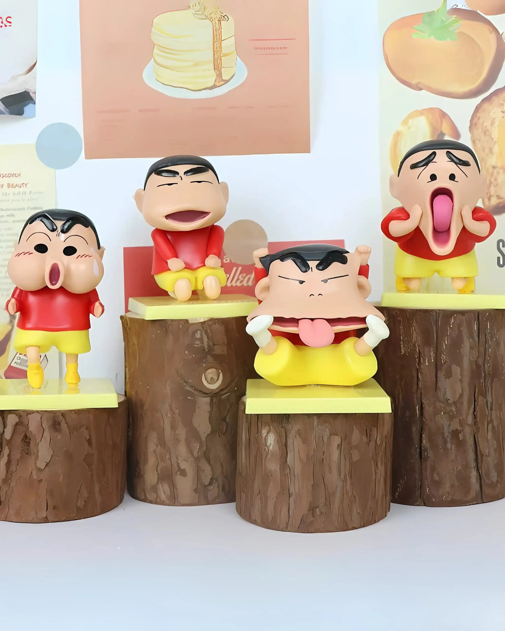 Dumb Face Shinchan