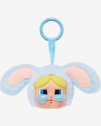 Pop Mart Crybaby x Powerpuff Girls Vinyl Face Plush Blind Box