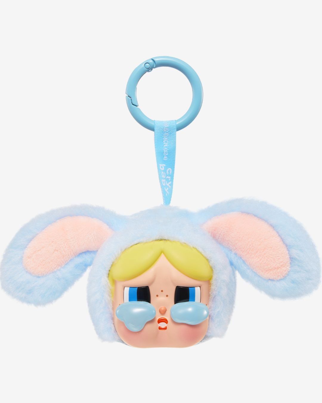 Pop Mart Crybaby x Powerpuff Girls Vinyl Face Plush Blind Box