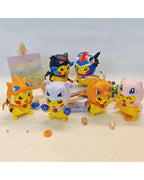 Pikachu Cosplay Set 2