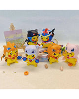 Pikachu Cosplay Set 2