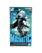 Banpresto Maximatic That Time I Got Reincarnated As A Slime Rimuru Tempest