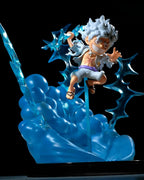 BanPresto - One Piece - Battle Record Collection - Monkey D. Luffy