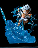 BanPresto - One Piece - Battle Record Collection - Monkey D. Luffy