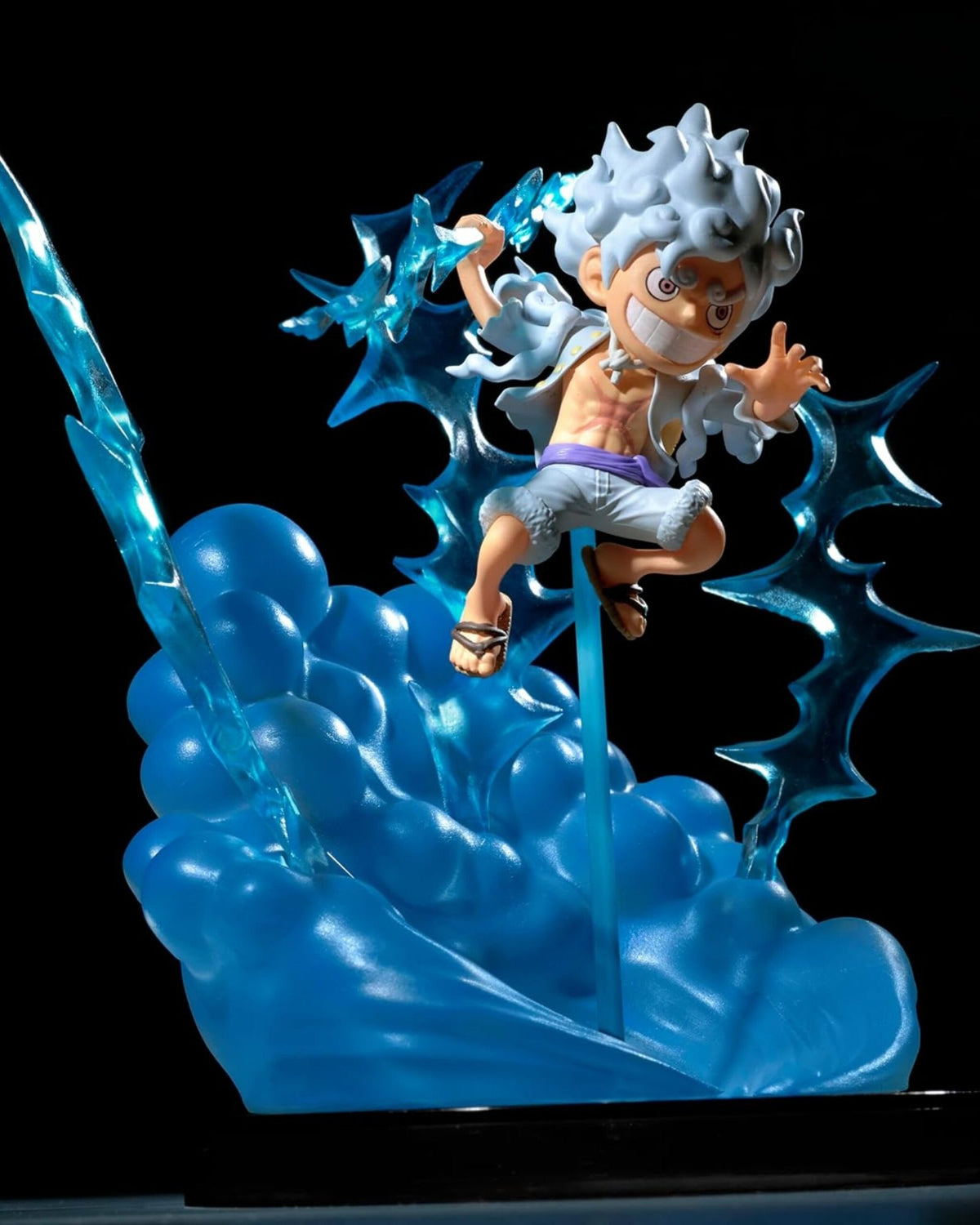 BanPresto - One Piece - Battle Record Collection - Monkey D. Luffy