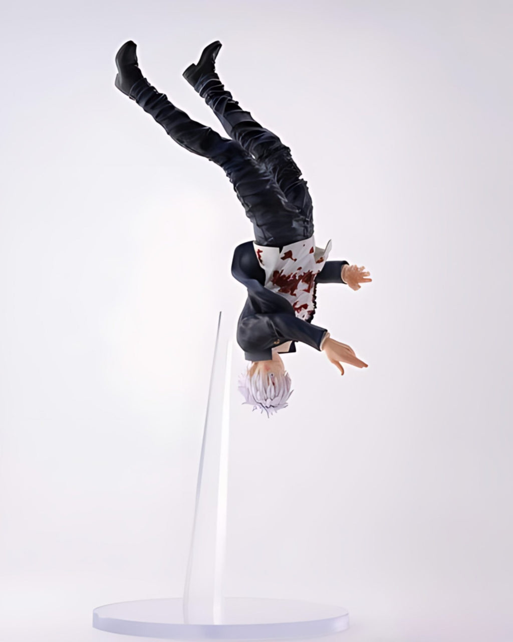 Sega FiGURiZM JuJutsu Kaisen Satoru Gojo Cursed Technique Reversal Red