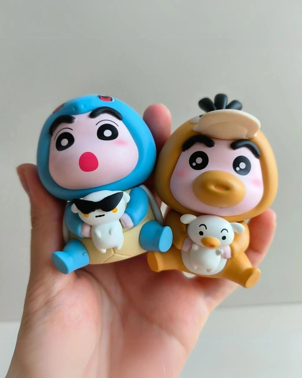 Shinchan Cosplay Set of 6