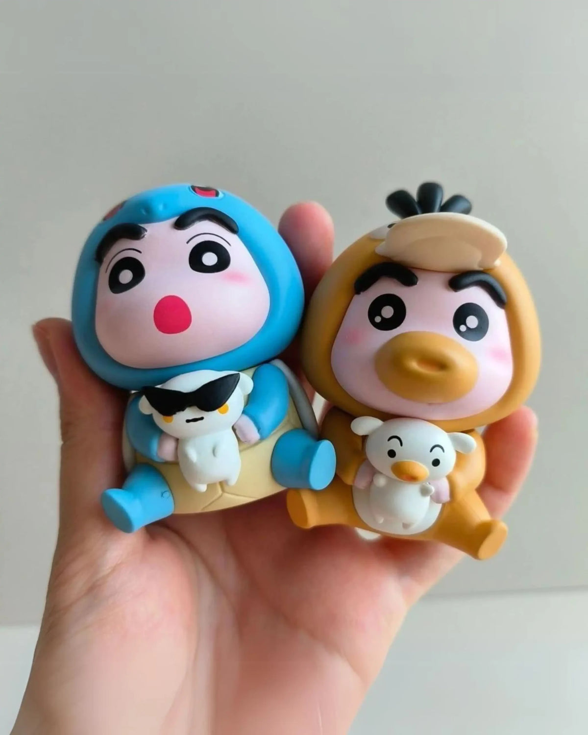 Shinchan Cosplay Set of 6