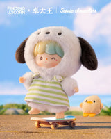 FINDING UNICORN - zZoton Sanrio Characters - Love League Buddies Series Blind Box