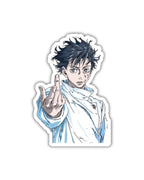 Rika Romancer Sticker