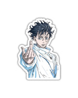 Rika Romancer Sticker
