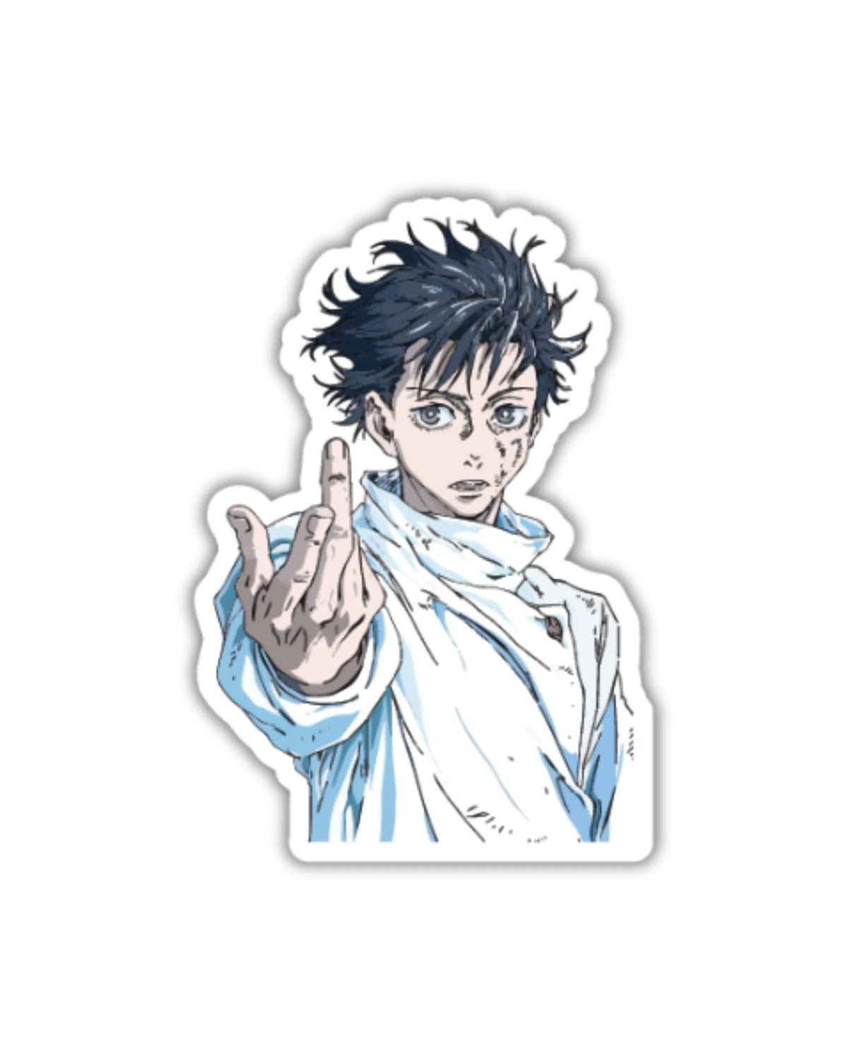 Rika Romancer Sticker