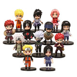 Naruto Set of 12