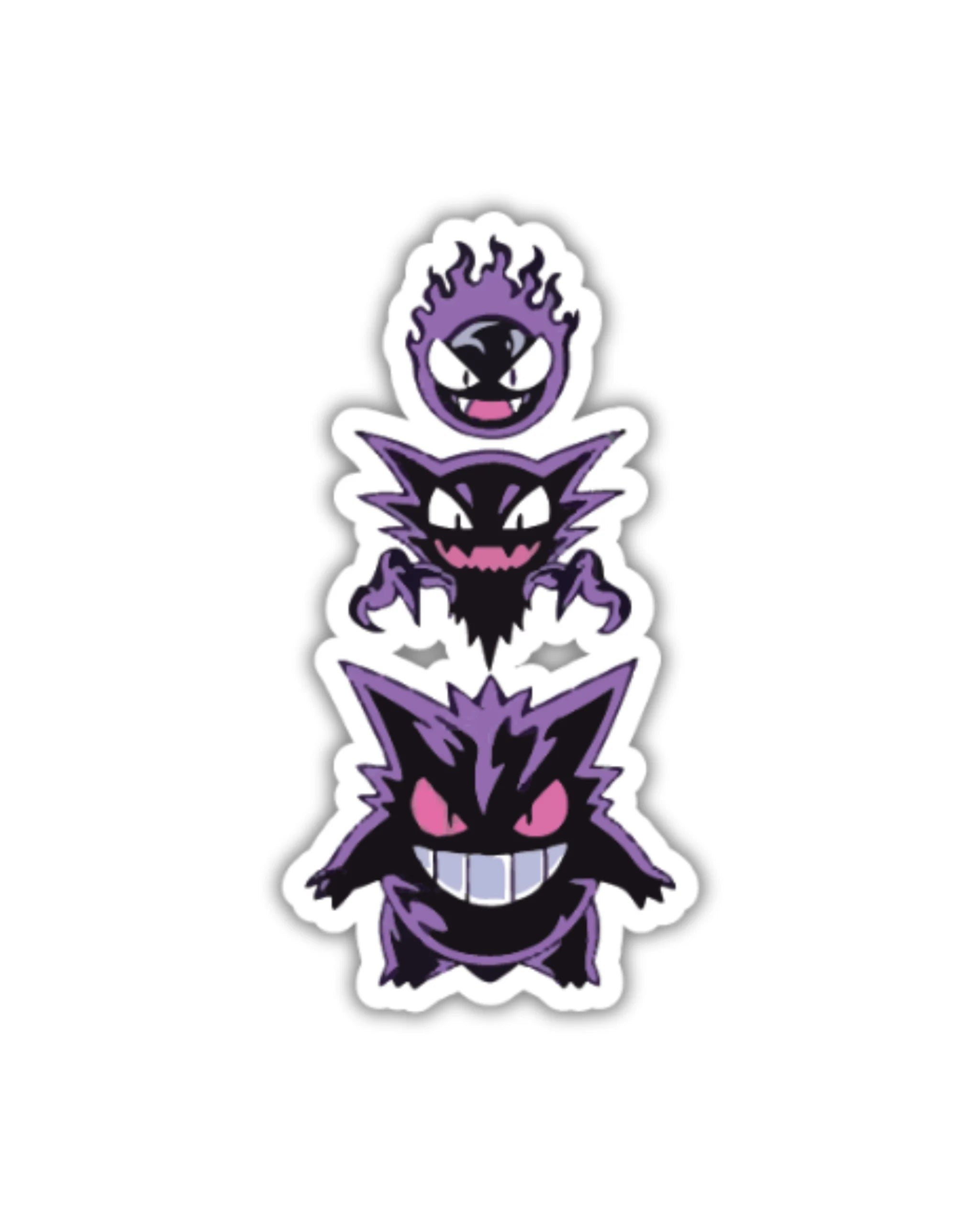 Ghost Sticker