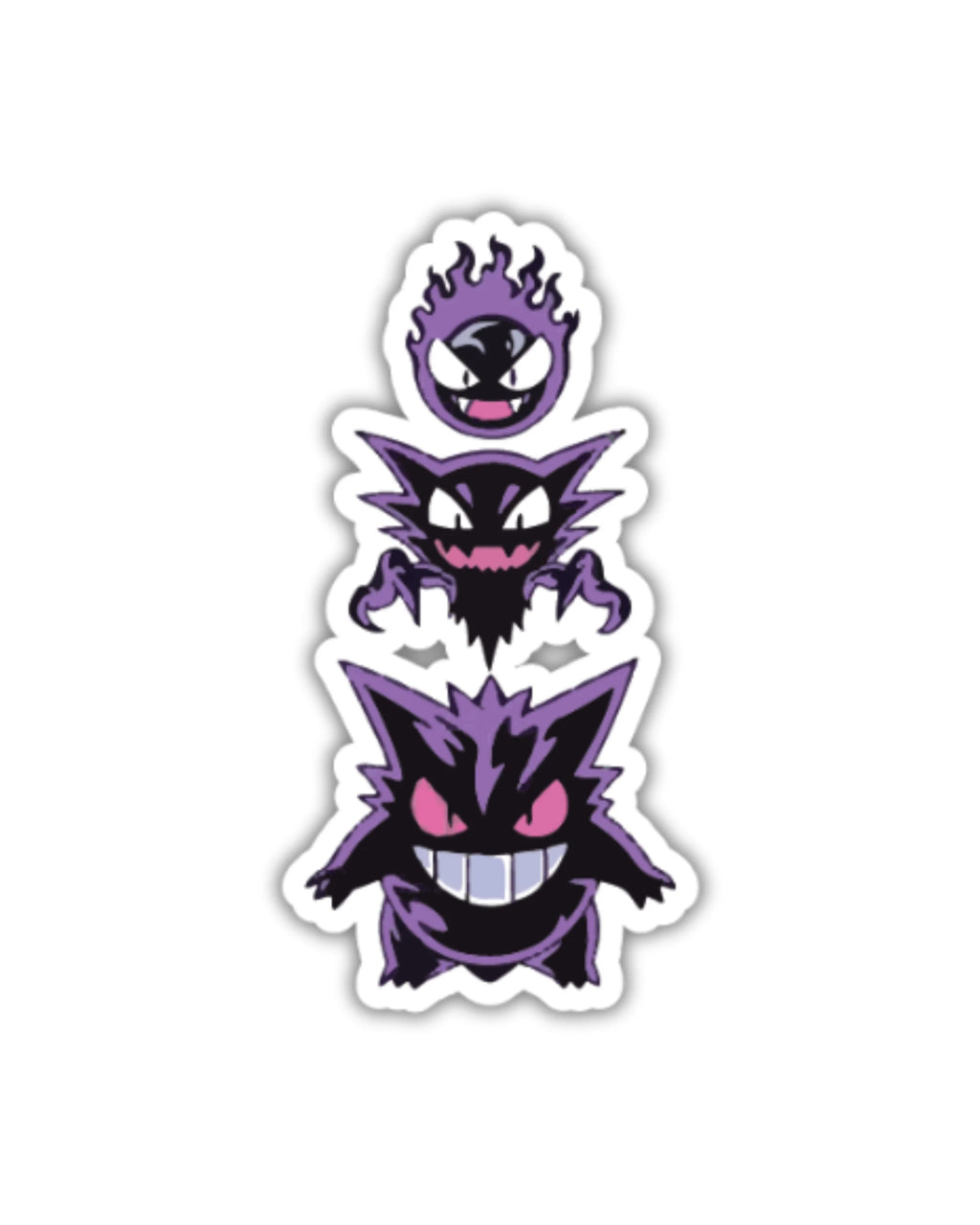 Ghost Sticker