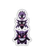 Ghost Sticker