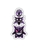 Ghost Sticker