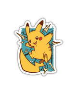 Wild Charge Sticker