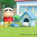 Crayon Shin-chan Shiro's Daily Life Series