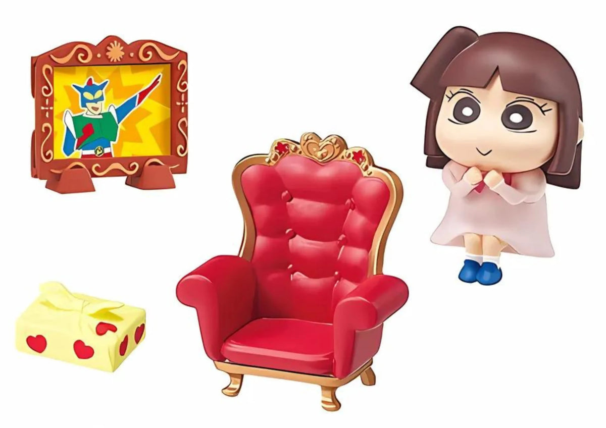 Shinchan Kindergarten Whole Box Set