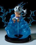 BanPresto - One Piece - Battle Record Collection - Monkey D. Luffy