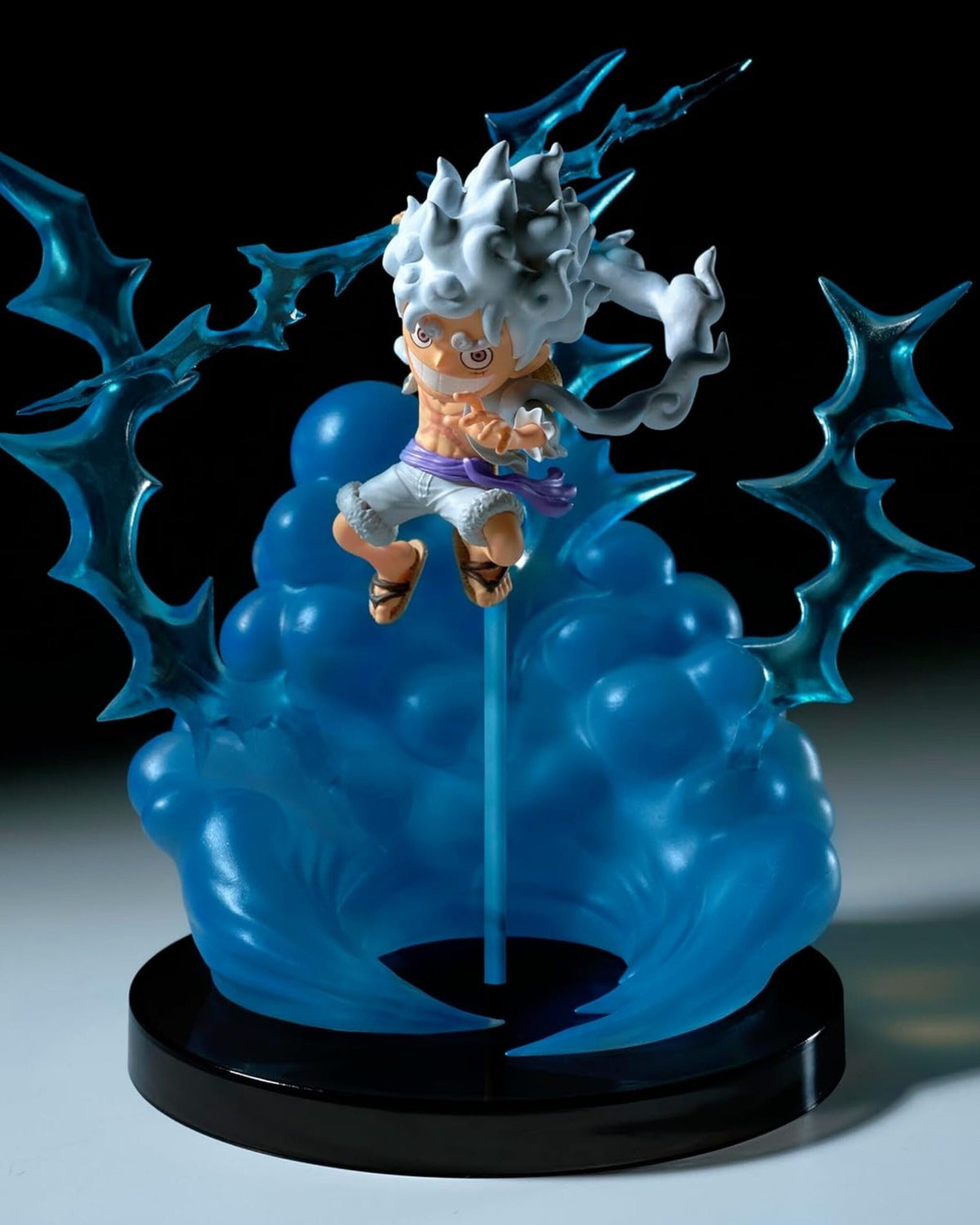BanPresto - One Piece - Battle Record Collection - Monkey D. Luffy