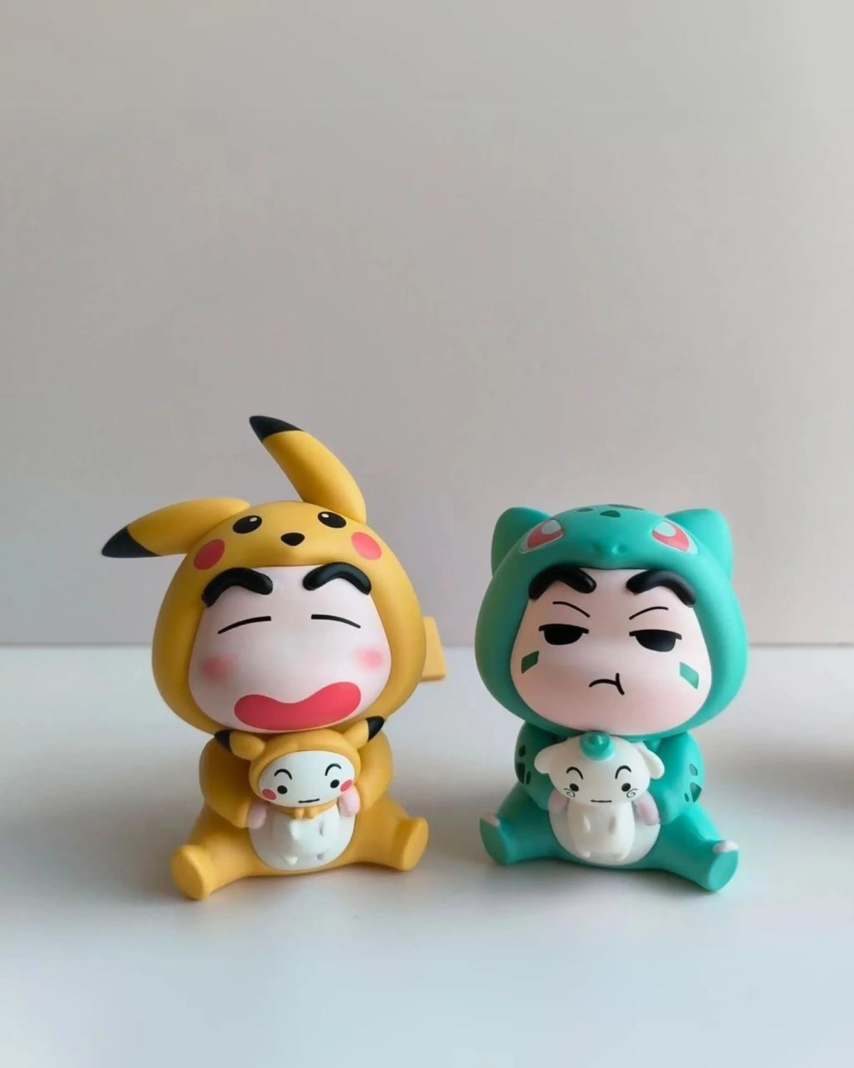 Shinchan Cosplay Set of 6