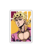 Giorno Sticker