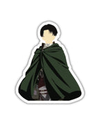 Ackerman Sticker
