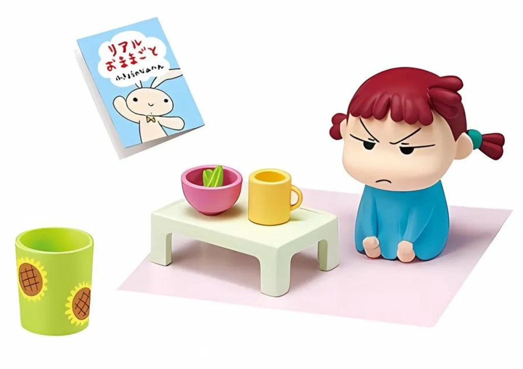 Shinchan Kindergarten Whole Box Set