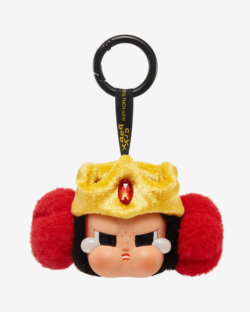 Pop Mart Crybaby x Powerpuff Girls Vinyl Face Plush Blind Box