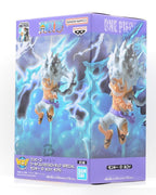 BanPresto - One Piece - Battle Record Collection - Monkey D. Luffy